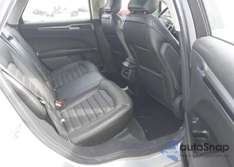 2015 Ford Fusion Hybrid Se from USA, damaged, VIN 3FA6P0LU5FR169093